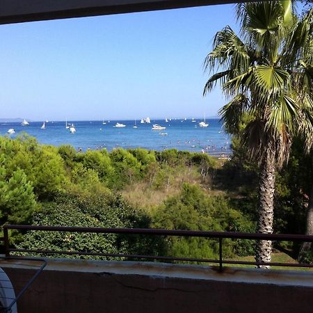 T2 Vue Mer 50M De La Plage A Giens อิแยร์ ภายนอก รูปภาพ